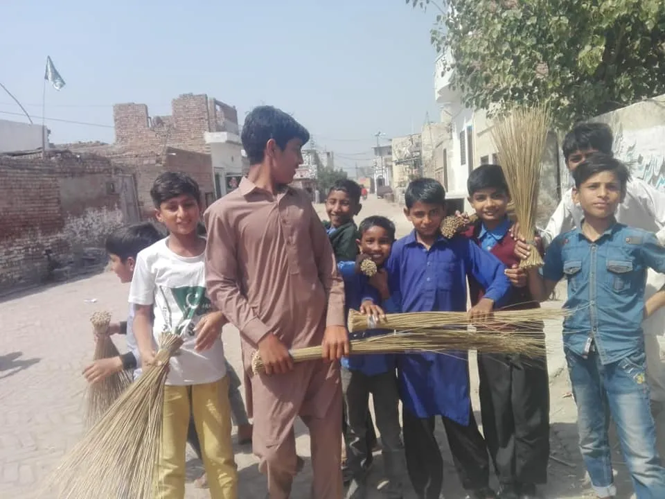 Green Seekers Activity